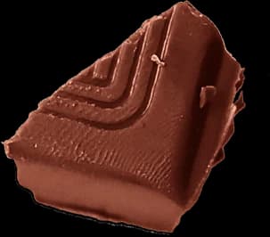 Chocolate piece