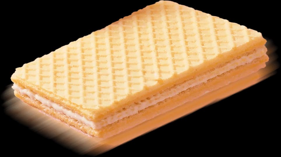Vanilla wafer