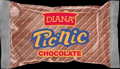 Chocolate picnic