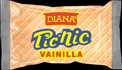 Vanilla picnic