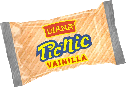 Picnic strawberry