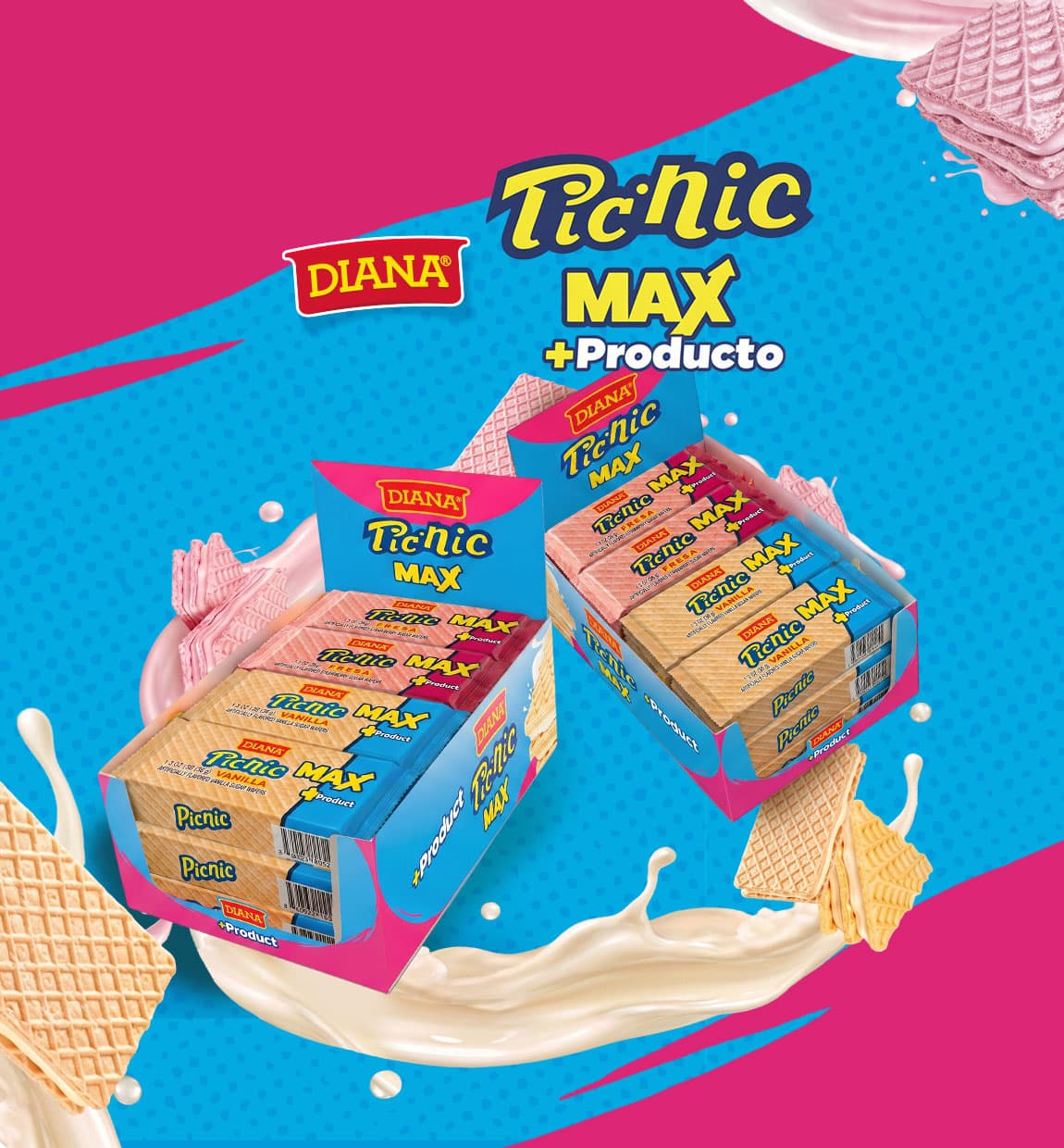 Picnic online store